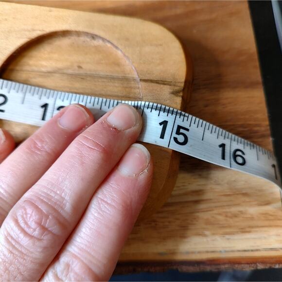 Wooden Flight Board Made in Vermont - Picture 5 of 6